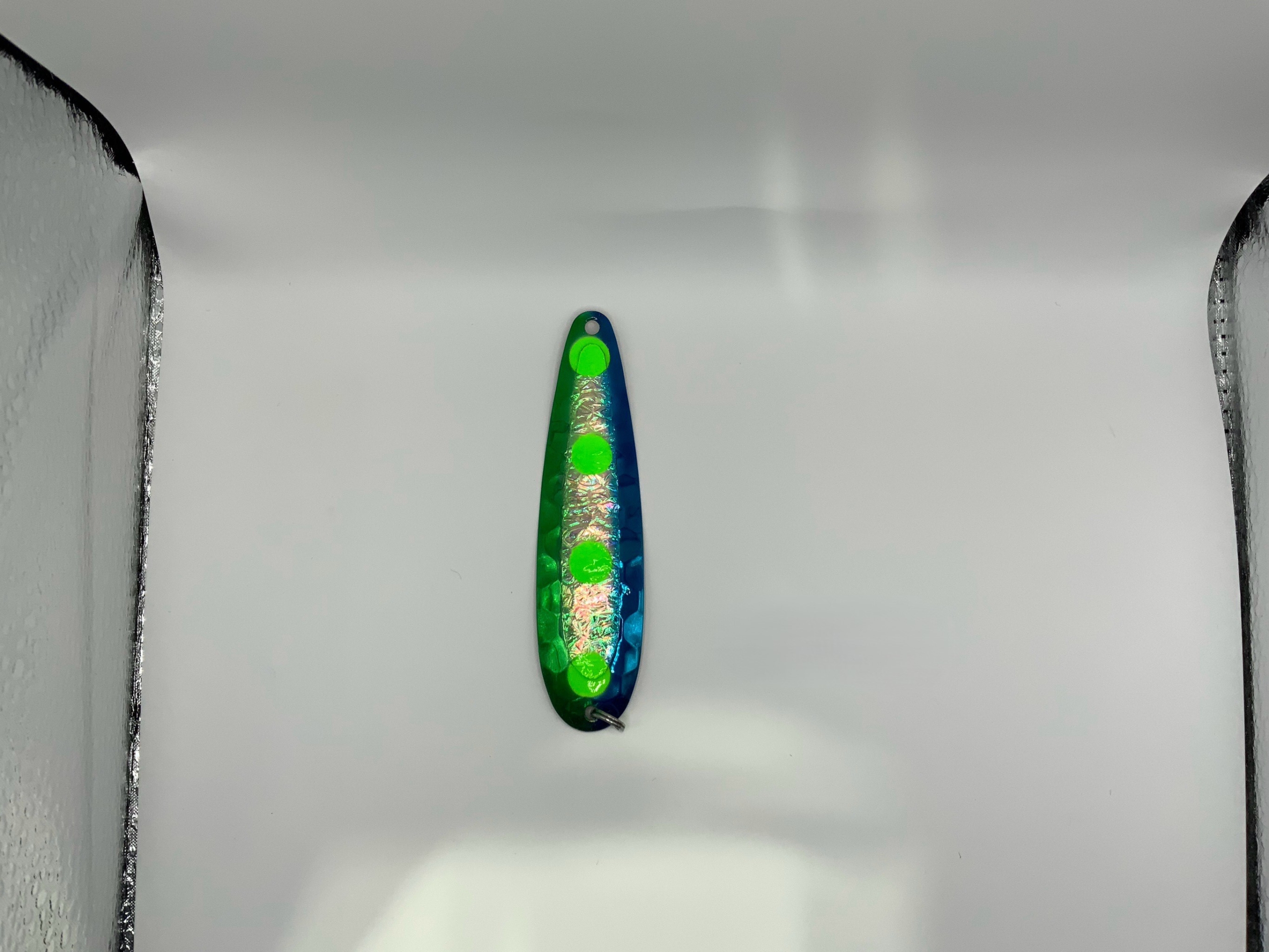 Nike pantaloncini da bagno colore verde